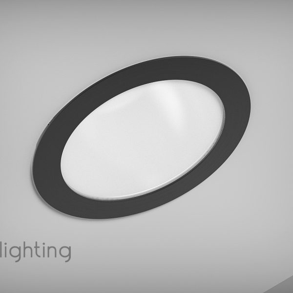 Downlight Glarefree