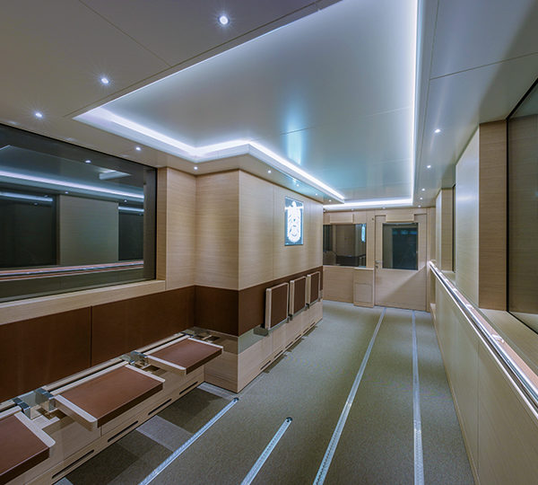 Airport VIP Cabin